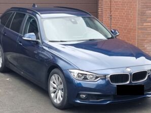 BMW 320 d Touring