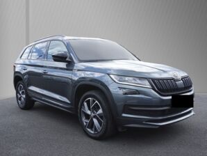 Skoda Kodiaq 2,0 TDI 4x4 Sportline Allrad