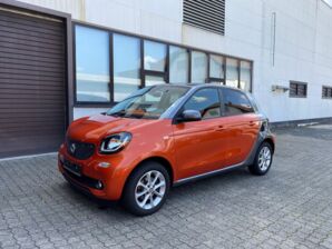 Smart ForFour Passion