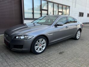 Jaguar XF 20 d Prestige Meridian