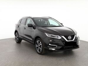 Nissan Qashqai 1,7 dCi N-Connecta