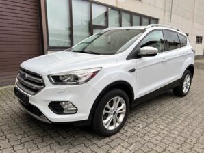 Ford Kuga 2.0 TDCI Titanium Sync AUT